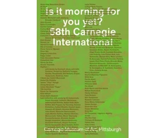 KNYGA Sohrab Mohebbi Is It Morning for You Yet? 58th Carnegie International