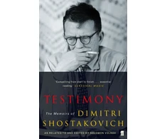 KNYGA Solomon Volkov Testimony