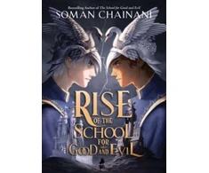 KNYGA Soman Chainani Rise of the School for Good and Evil