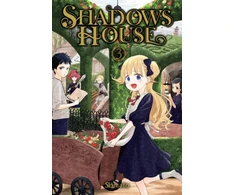 KNYGA Somato Shadows House, Vol. 3