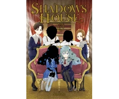 KNYGA Somato Shadows House, Vol. 7