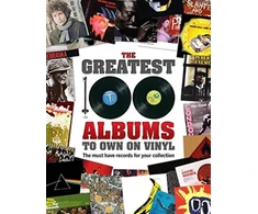 KNYGA Sona Books Greatest 100 Albums to own on Vinyl, The must have records for your collection