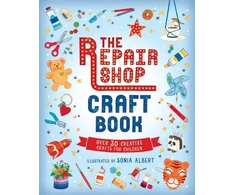 KNYGA Sonia Albert Repair Shop Craft Book