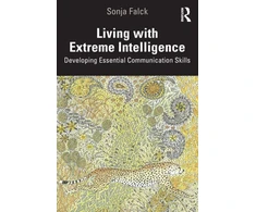 KNYGA Sonja Falck Living with Extreme Intelligence