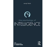 KNYGA Sonja Falck Psychology of Intelligence