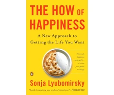 KNYGA Sonja Lyubomirsky How of Happiness