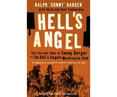 KNYGA Sonny Barger Hell’s Angel