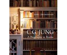 KNYGA Sonu Shamdasani C. G. Jung: A Biography in Books