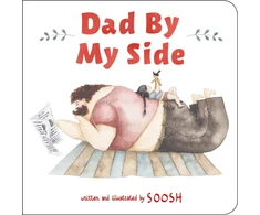 KNYGA Soosh Dad By My Side