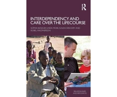KNYGA Sophia Bowlby Interdependency and Care over the Lifecourse