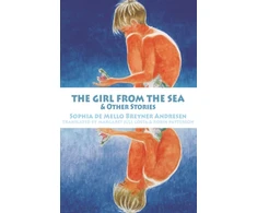 KNYGA Sophia de Mello Breyner Andresen Girl from the Sea and other stories