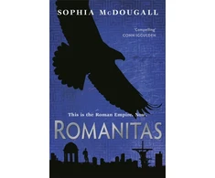 KNYGA Sophia Mcdougall Romanitas