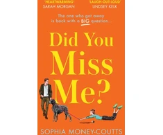 KNYGA Sophia Money Coutts Did You Miss Me?