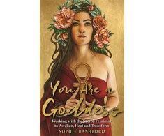 KNYGA Sophie Bashford You Are a Goddess