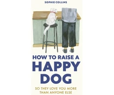 KNYGA Sophie Collins How to Raise a Happy Dog
