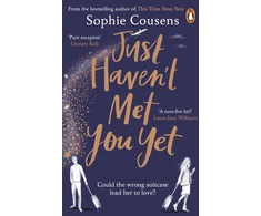 KNYGA Sophie Cousens Just Haven't Met You Yet