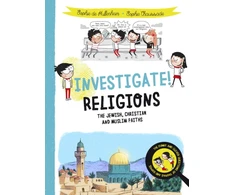 KNYGA Sophie De Mullenheim Investigate! Religions