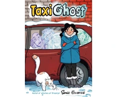 KNYGA Sophie Escabasse Taxi Ghost