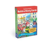 KNYGA Sophie Fatus Build a Story Cards Community Helpers