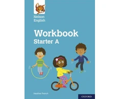 KNYGA Sophie Foster Nelson English: Starter Level Workbook A