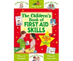 KNYGA Sophie Giles Children's Book of First Aid Skills