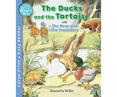 KNYGA Sophie Giles Ducks and the Tortoise &amp; The Bear &amp; the Travellers
