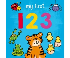 KNYGA Sophie Giles My First... 123