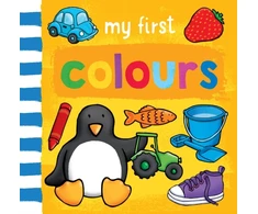 KNYGA Sophie Giles My First... Colours