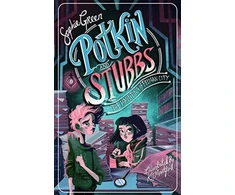 KNYGA Sophie Green Haunting of Peligan City