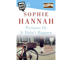 KNYGA Sophie Hannah Pictures Or It Didn't Happen