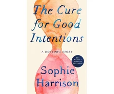 KNYGA Sophie Harrison The Cure for Good Intentions