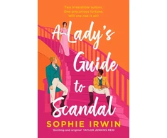 KNYGA Sophie Irwin Lady’s Guide to Scandal
