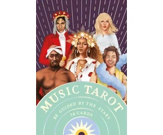 KNYGA Sophie Kemp Music Tarot