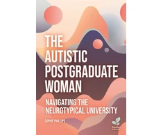 KNYGA Sophie Pillips Autistic Postgraduate Woman