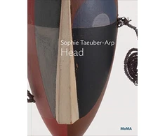 KNYGA Sophie Taeuber-Arp: Dada Head