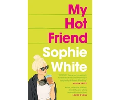 KNYGA Sophie White My Hot Friend