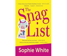 KNYGA Sophie White Snag List