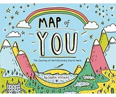KNYGA Sophie Williams Map of You