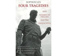 KNYGA Sophocles Four Tragedies