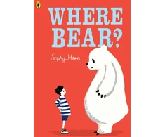 KNYGA Sophy Henn Where Bear?