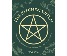 KNYGA Soraya Kitchen Witch