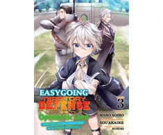 KNYGA Sou Akaike Easygoing Territory Defense by the Optimistic Lord: Production Magic Turns a Nameless Village into the Strongest Fortified City (Manga) Vol. 3