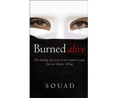 KNYGA Souad Burned Alive