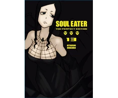 KNYGA Soul Eater: The Perfect Edition 13