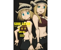 KNYGA Soul Eater: The Perfect Edition 6