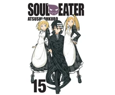 KNYGA Soul Eater, Vol. 15