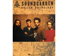 KNYGA Soundgarden - Guitar Anthology