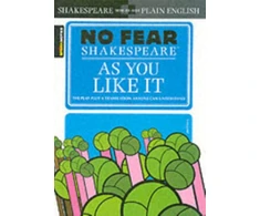 KNYGA Sparknotes As You Like It