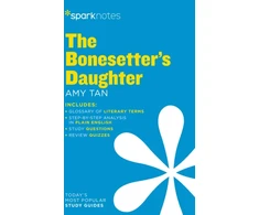KNYGA Sparknotes Bonesetter's Daughter by Amy Tan