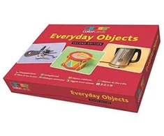KNYGA Speechmark Everyday Objects: Colorcards